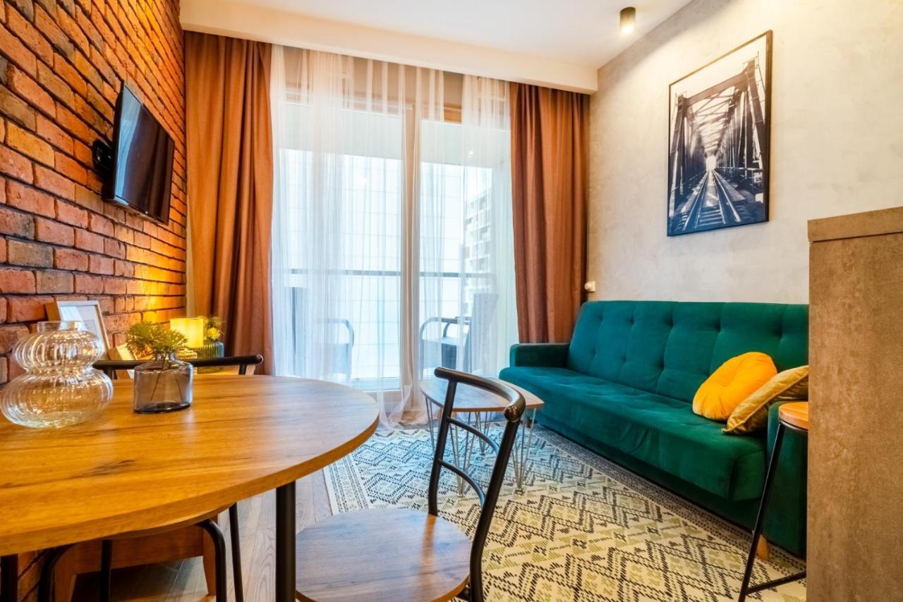 Apartamentysnu, Wola Premium Iii Z Parkingiem Appartement Warschau