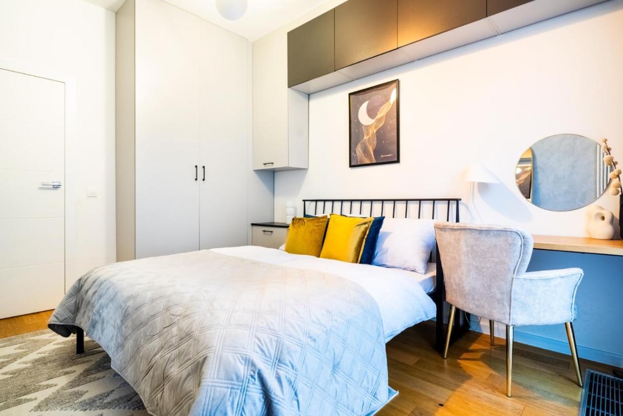 Appartement Apartamentysnu, Wola Premium Iii Z Parkingiem