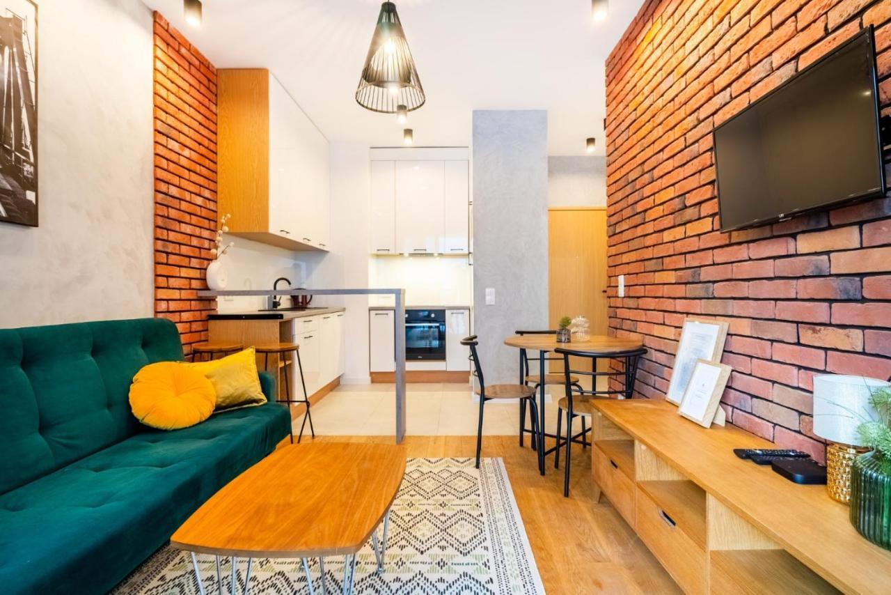 Apartamentysnu, Wola Premium Iii Z Parkingiem Appartement Warschau