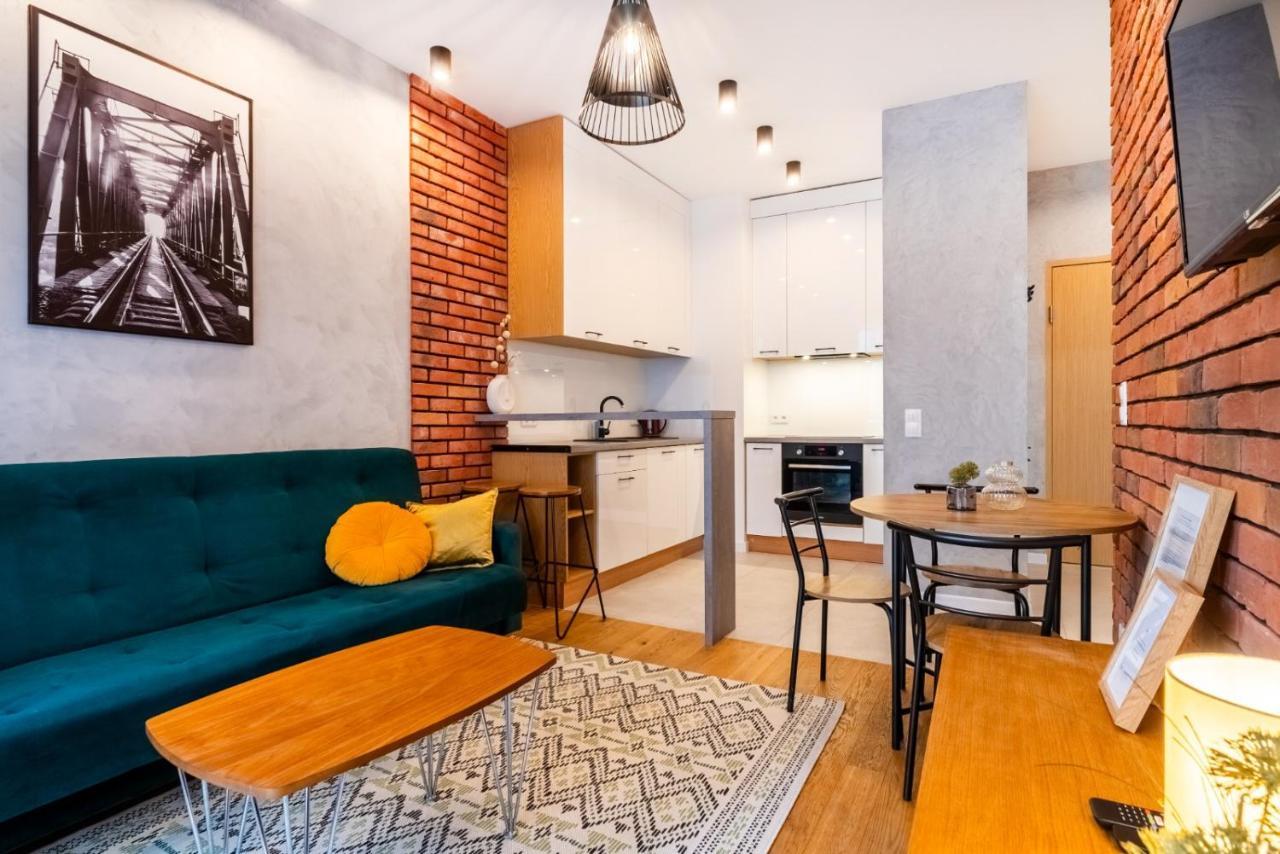 Appartement Apartamentysnu, Wola Premium Iii Z Parkingiem Warschau